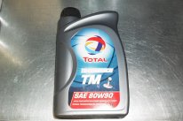 Масло трансмиссионное CASTROL AXLE Z LIMITED SLIP GL5 80W90 14F